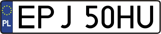 EPJ50HU