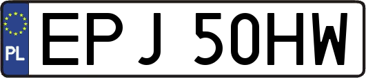 EPJ50HW