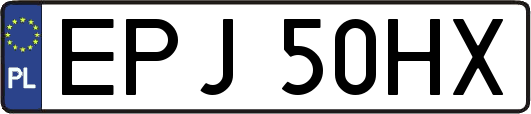 EPJ50HX