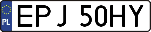 EPJ50HY