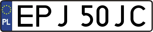 EPJ50JC