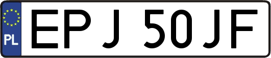 EPJ50JF