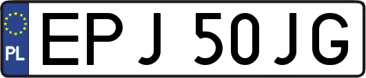 EPJ50JG