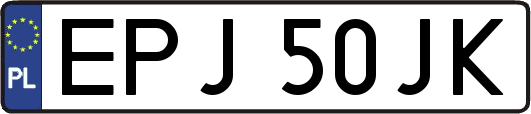 EPJ50JK