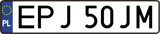 EPJ50JM
