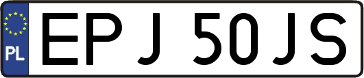 EPJ50JS