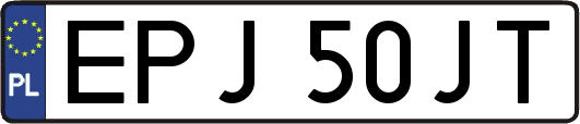 EPJ50JT
