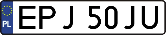 EPJ50JU
