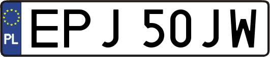 EPJ50JW