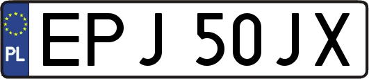 EPJ50JX