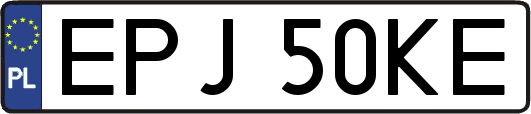 EPJ50KE
