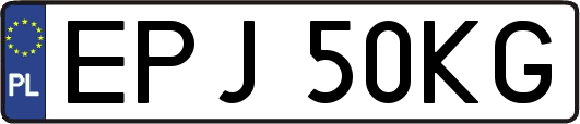 EPJ50KG