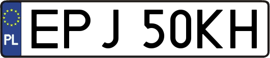 EPJ50KH