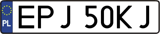 EPJ50KJ