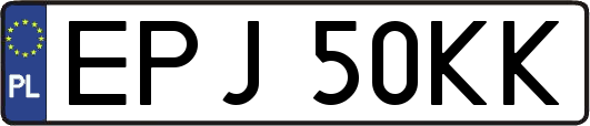EPJ50KK