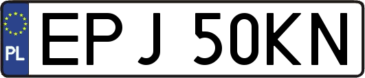 EPJ50KN