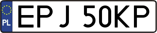 EPJ50KP