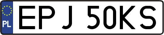 EPJ50KS