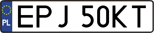 EPJ50KT