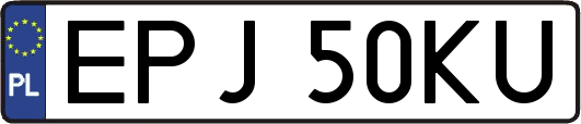 EPJ50KU
