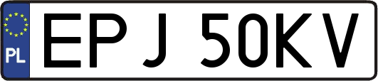EPJ50KV