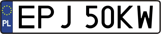 EPJ50KW