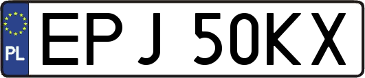 EPJ50KX
