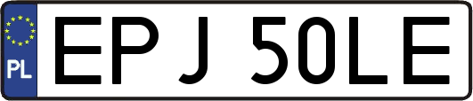 EPJ50LE