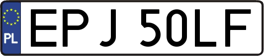 EPJ50LF