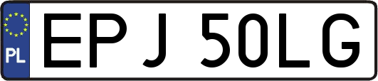 EPJ50LG