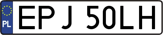 EPJ50LH