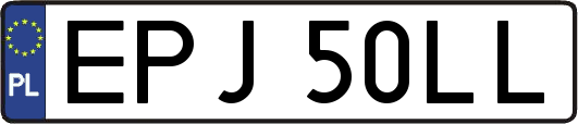 EPJ50LL