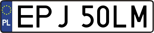 EPJ50LM
