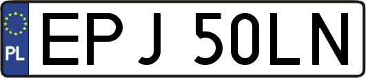 EPJ50LN