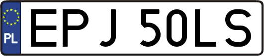 EPJ50LS