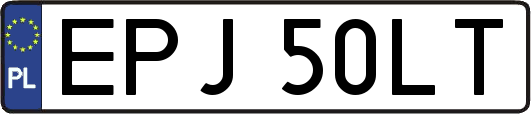 EPJ50LT