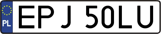 EPJ50LU