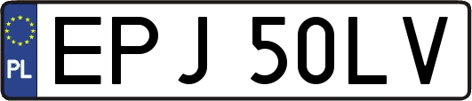 EPJ50LV