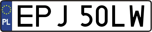 EPJ50LW