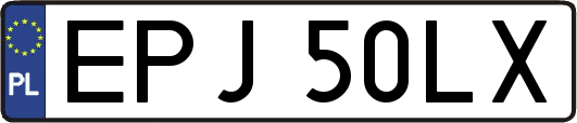 EPJ50LX