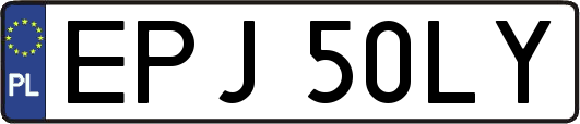 EPJ50LY