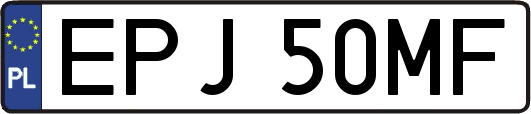 EPJ50MF