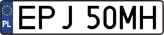 EPJ50MH