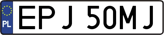 EPJ50MJ