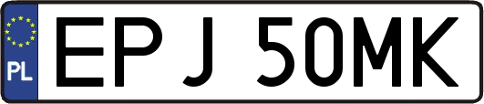 EPJ50MK