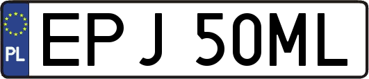 EPJ50ML
