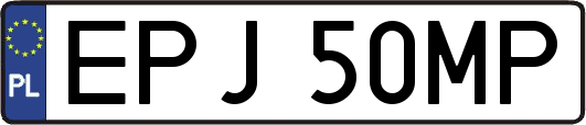 EPJ50MP