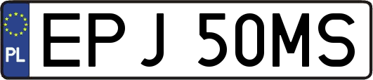 EPJ50MS