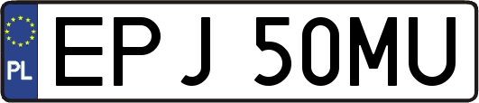EPJ50MU