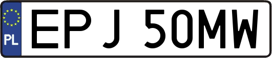EPJ50MW